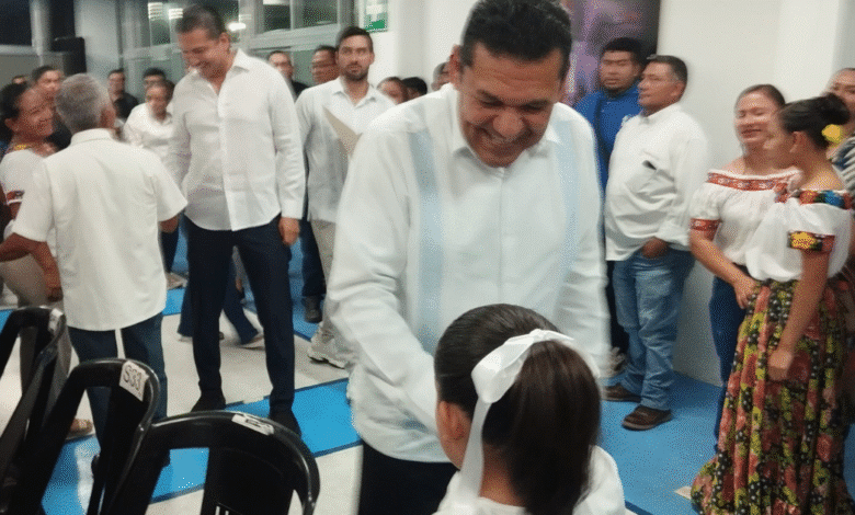 Becas deportivas en Tabasco 'cambian mentalidad' y forjan la paz