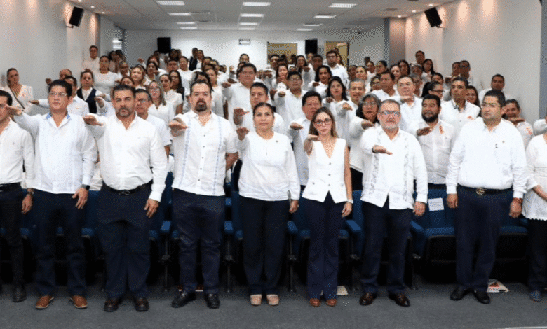 TSJ de Tabasco instala el Sistema Institucional de Archivos