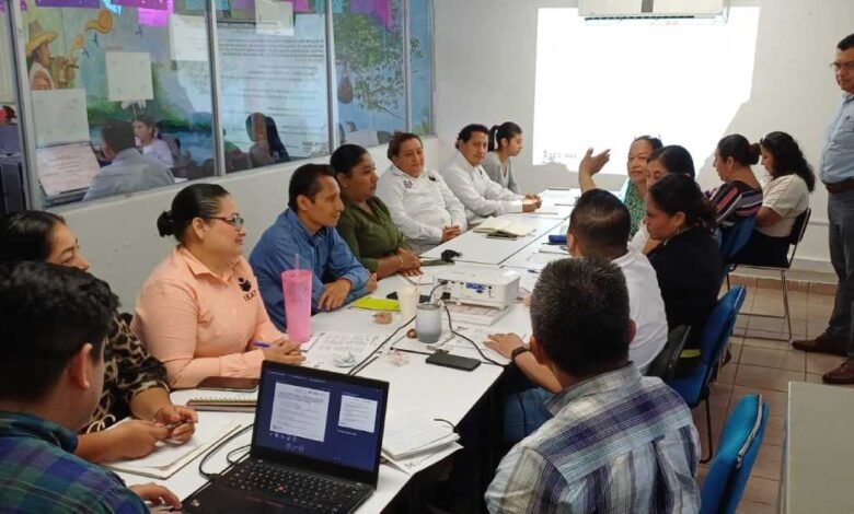 Tabasco Campeón Nacional en Capacitación a Voluntarios Educativos