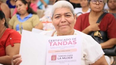 Tabasco ampliará en 2026 el programa Tandas para la Mujer