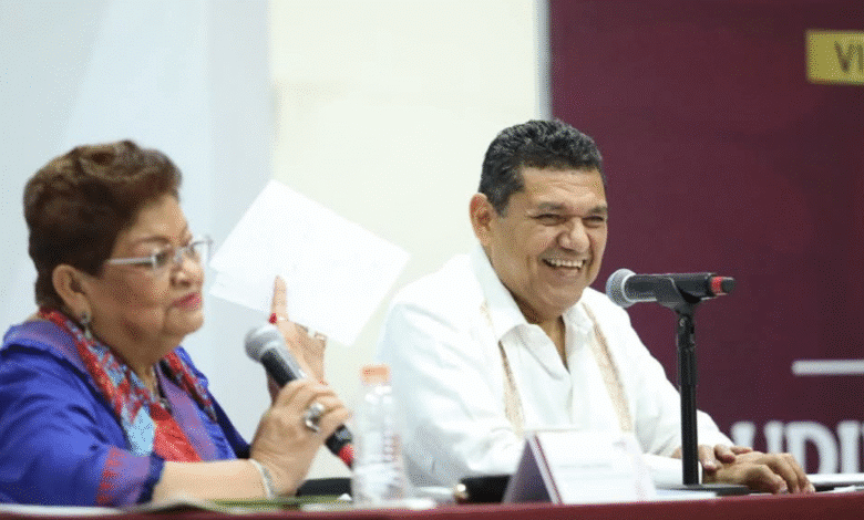 Tabasco apoya con orgullo a Fátima Bosch en Miss Universo