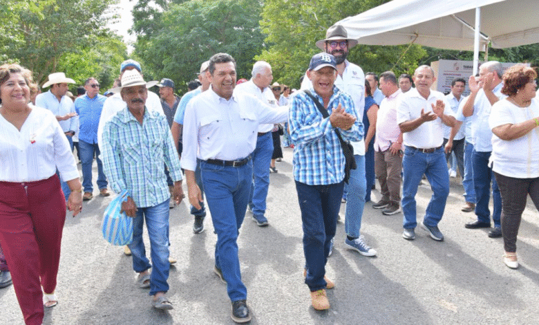 Tabasco destinará 50 Millones en maquinaria para 2026