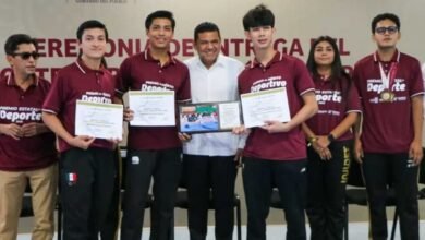 Tabasco duplicará apoyo a atletas; Van por 500 Becados en 2026