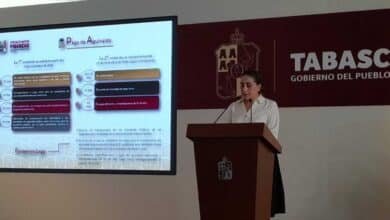 Tabasco garantiza pagos en tiempo y forma para servidores públicos