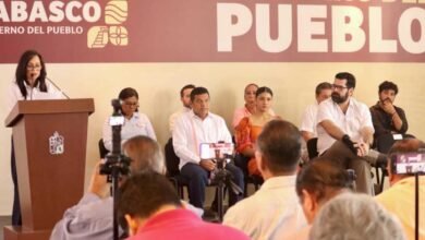 Tabasco refuerza lucha contra la violencia de género y se suma a campaña nacional