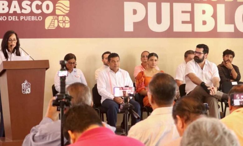 Tabasco refuerza lucha contra la violencia de género y se suma a campaña nacional