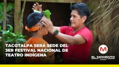 Tacotalpa será sede del 3er Festival Nacional de Teatro Indígena