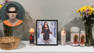 Tragedia en EE.UU. Imputan homicidio a hombre que mató a limpiadora guatemalteca por tocar la puerta equivocada (Foto por CBS/Cárcel del Condado de Boone)