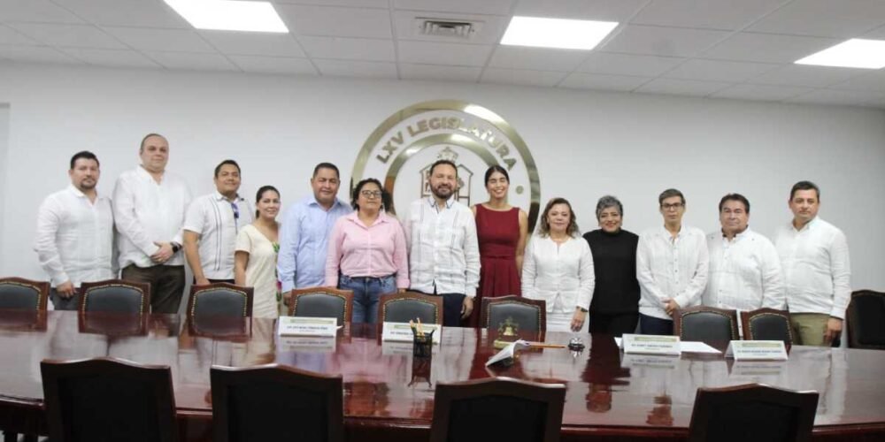 Triplica Tabasco iniciativas legales en un año para consolidar marco jurídico para la 4T