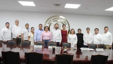 Triplica Tabasco iniciativas legales en un año para consolidar marco jurídico para la 4T