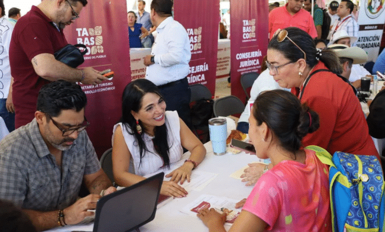 Turismo analizará propuestas del ratado de las Flores para la feria Tabasco