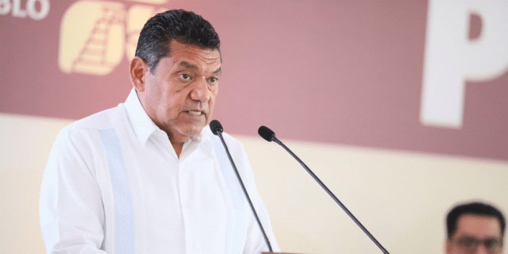 Vamos marcando la ruta hacia 2026, porque el trabajo no se detiene Javier May