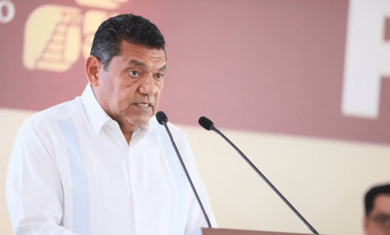 Vamos marcando la ruta hacia 2026, porque el trabajo no se detiene Javier May