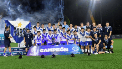 Vélez Sarsfield hace historia y conquista el Torneo Internacional Premier en Veracruz