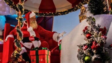 Villahermosa vuelve a recibir la Caravana Navideña