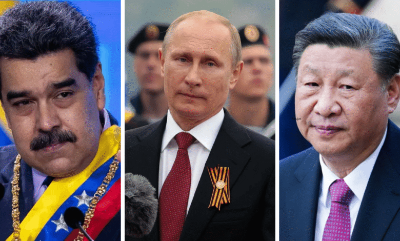 Nicolás Maduro pidió formalmente asistencia militar a Rusia, China e Irán para modernizar y fortalecer las capacidades defensivas de Venezuela en medio de crecientes tensiones con Estados Unidos en el Caribe.