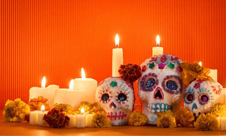 El Día de Muertos mexicano, una festividad que honra a los difuntos con alegría y color, se ha convertido en un fenómeno cultural global.