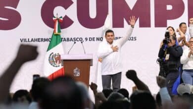 El pueblo manda y gobierno obedece: JMR