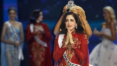 "Sabía que serías la ganadora" Miss Venezuela habla sobre el triunfo de Fátima Bosch (Foto de internet)
