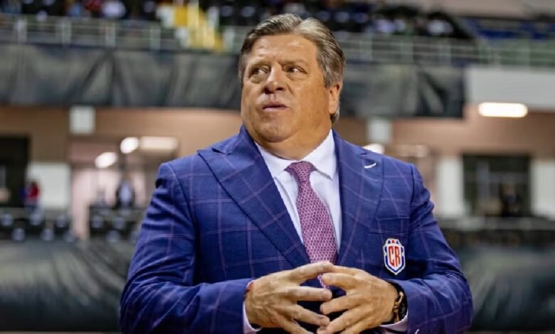 Culpan a Miguel "El Piojo" Herrera por el fracaso de Costa Rica (Foto de internet)