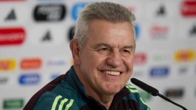 Nominan a Javier Aguirre a mejor entrenador del año de la FIFA (Foto de internet)