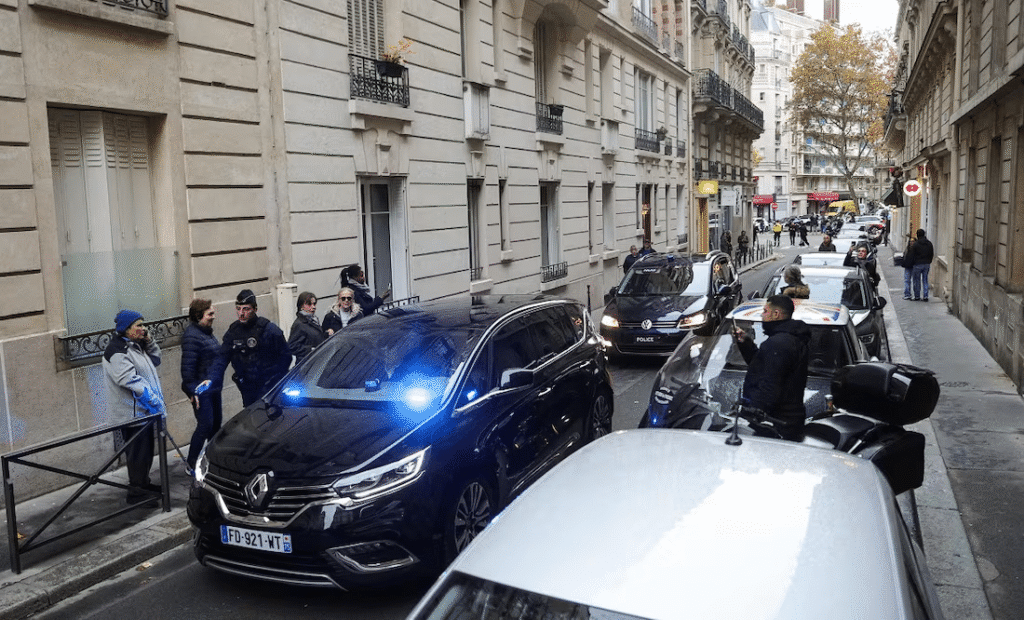 Nicolas Sarkozy,Francia,prisión,cárcel de La Santé,Gérald Darmanin,financiación ilegal,Muamar Gadafi,Carla Bruni,noticias internacionales.