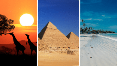 África se consolida como un territorio ideal para quienes buscan naturaleza extrema, cultura milenaria y aventuras auténticas.