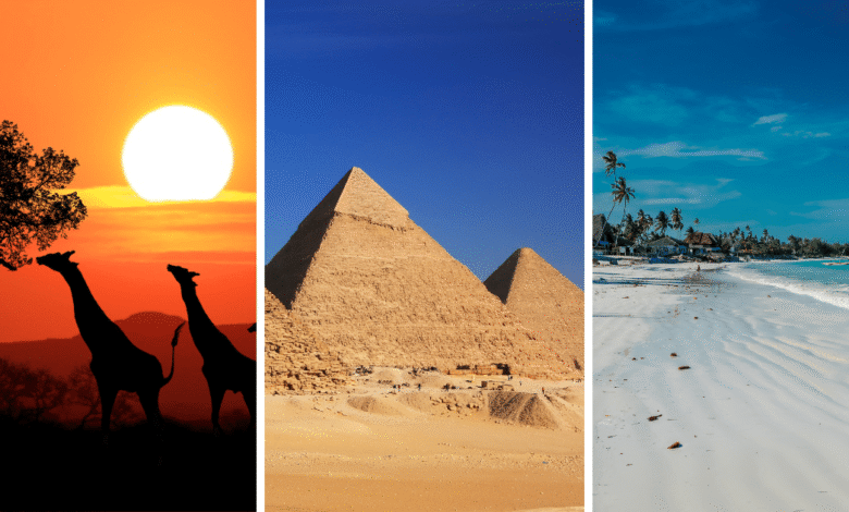 África se consolida como un territorio ideal para quienes buscan naturaleza extrema, cultura milenaria y aventuras auténticas.