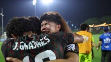 México cae goleado ante Portugal en Mundial Sub-17 y es eliminado (Foto de internet)