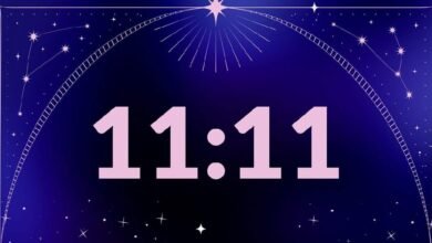11:11 del 11 de noviembre 2025: un momento de suerte para este martes (Foto de internet)