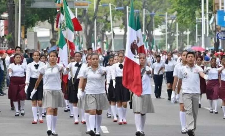 ¡Atención, Conductores! Mega despliegue de seguridad y cierres viales por el desfile de la revolución