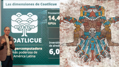 ¿Por qué la próxima supercomputadora de México se llamará Coatlicue