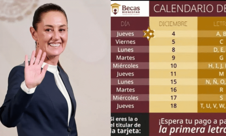 ¡Atención estudiantes! Inicia el último pago del año de las Becas del ...