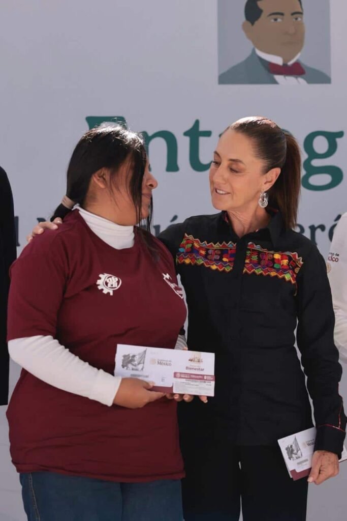 Beca Benito Juárez educación media superior Querétaro