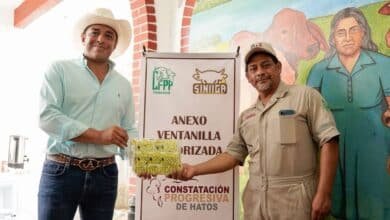 Abren Ventanilla SINIIGA en Huimanguillo
