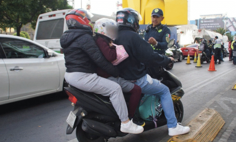 Accidentes de motos incrementan pacientes
