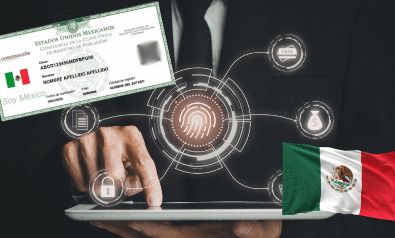 Adiós al papel La CURP biométrica será obligatoria en 2026; checa fechas y trámites