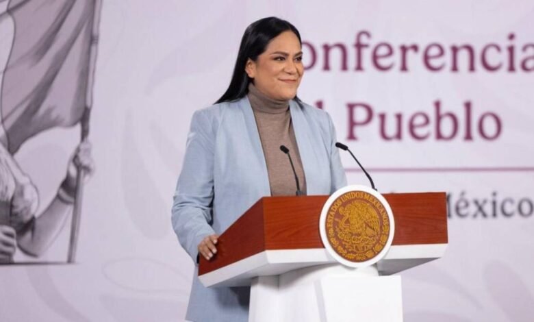 Ariadna Montiel destaca avances de pensiones
