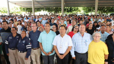 Blindan a 700 jóvenes de Nacajuca contra el reclutamiento criminal