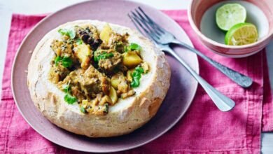 Bunny chow Historia y sabor de la cocina sudafricana