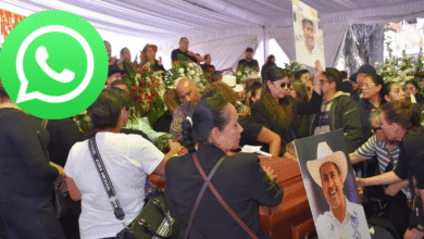 Cae el tercero Detienen a integrante del chat de WhatsApp donde se planeó el asesinato de Carlos Manzo (Foto Marco Antonio Duarte)