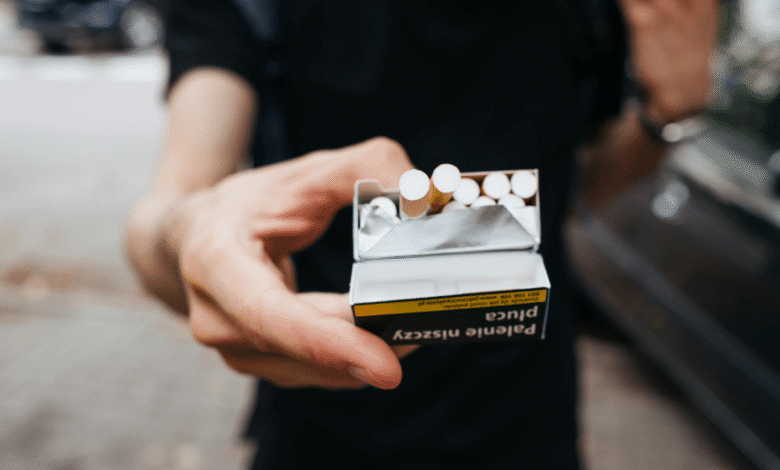 Cajetilla de cigarros podría costar hasta 106 pesos en 2026