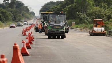 Carretera Macuspana- Escárcega tiene 91 por ciento de avance