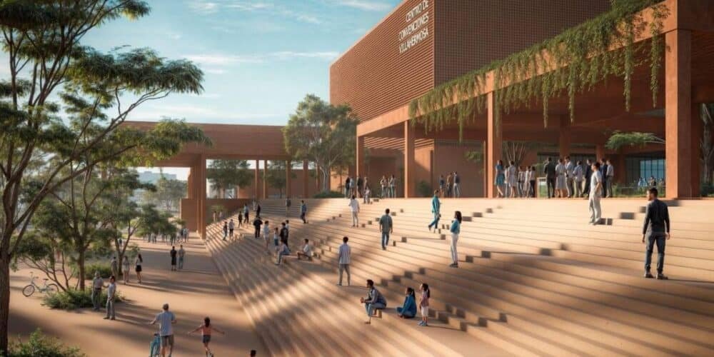 Centro de Convenciones, oportunidad de negocios