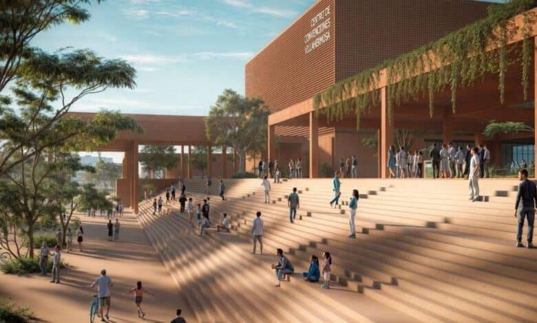 Centro de Convenciones, oportunidad de negocios