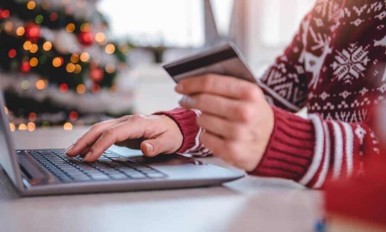 Cibercriminales aprovechan compras decembrinas con páginas falsas