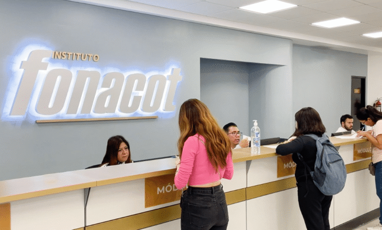 Con solidez financiera, rompe Fonacot récord de colaboración de créditos en 2025