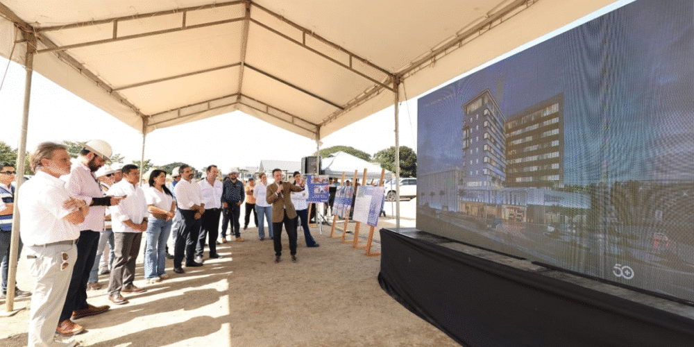 Confianza inversora en Tabasco,Inyecta 750 millones en oderno Hospital,El momenot,al momento