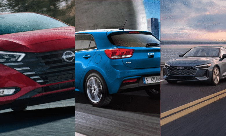 Solo 2 de los 10 autos más vendidos en México son realmente seguros