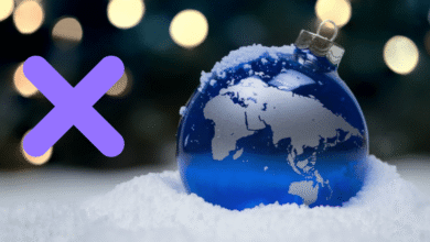 Navidad 2025: ¿En qué países está prohibido celebrar Navidad? (Foto ilustración canva)